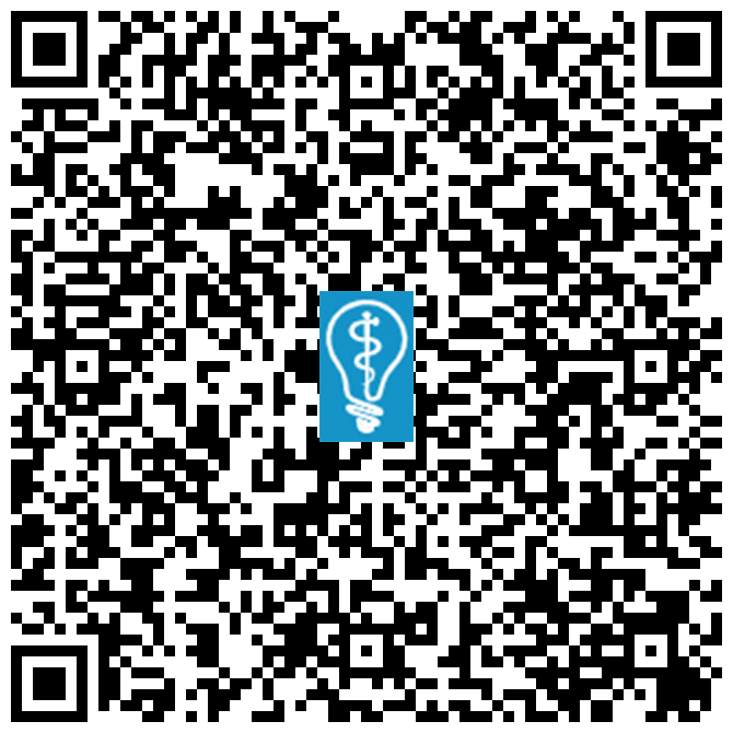 QR code image for 3D Cone Beam and 3D Dental Scans in Simi Valley, CA