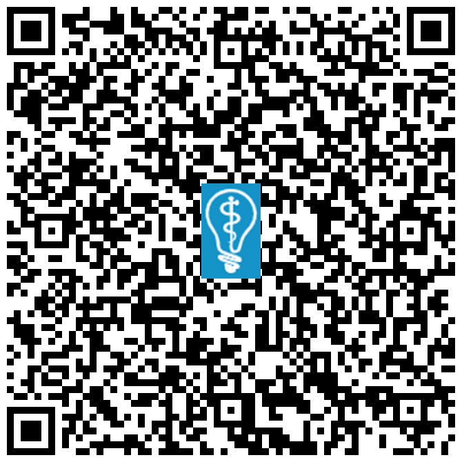 QR code image for Comprehensive Dentist in Simi Valley, CA