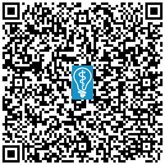 QR code image for Conditions Linked to Dental Health in Simi Valley, CA