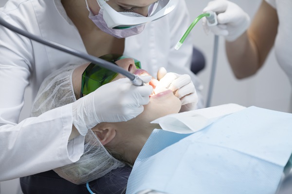 What Is A Deep Teeth Cleaning?