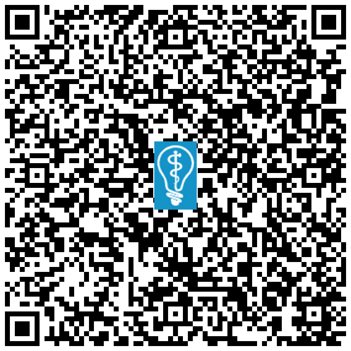 QR code image for Dental Health and Preexisting Conditions in Simi Valley, CA