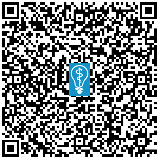 QR code image for Dental Health During Pregnancy in Simi Valley, CA