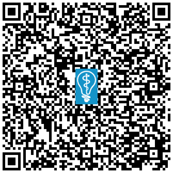 QR code image for Dental Office Blood Pressure Screening in Simi Valley, CA