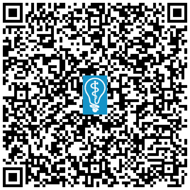 QR code image for Dental Terminology in Simi Valley, CA