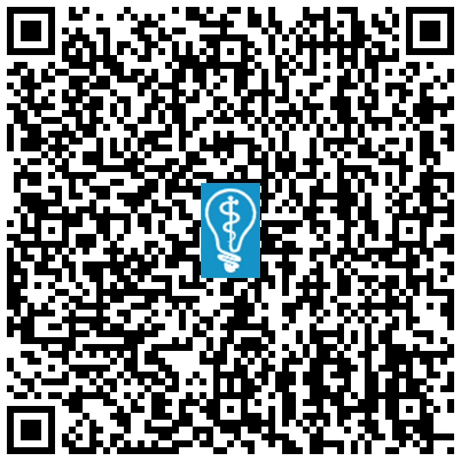 QR code image for What Is Gum Contouring and Reshaping in Simi Valley, CA