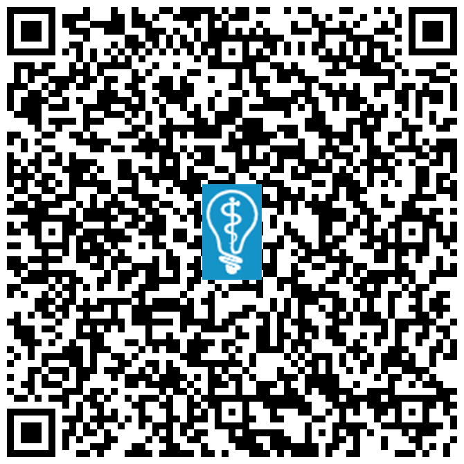 QR code image for Healthy Start Dentist in Simi Valley, CA