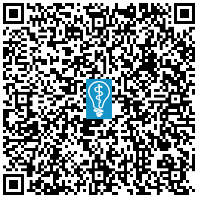 QR code image for Holistic Dentistry in Simi Valley, CA