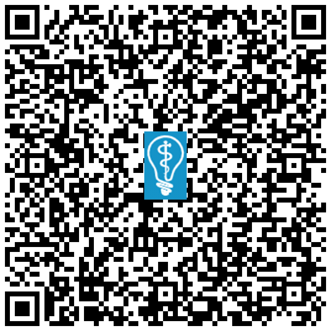 QR code image for Intraoral Photos in Simi Valley, CA