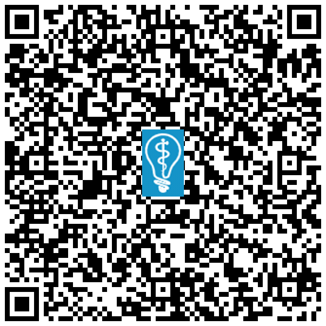 QR code image for Medications That Affect Oral Health in Simi Valley, CA