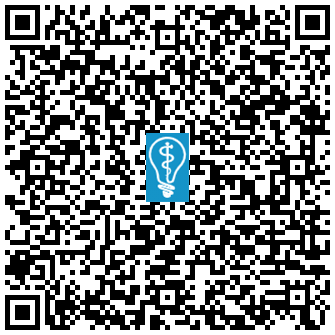 QR code image for Oral-Systemic Connection in Simi Valley, CA