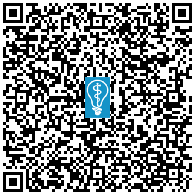 QR code image for OralDNA Diagnostic Test in Simi Valley, CA