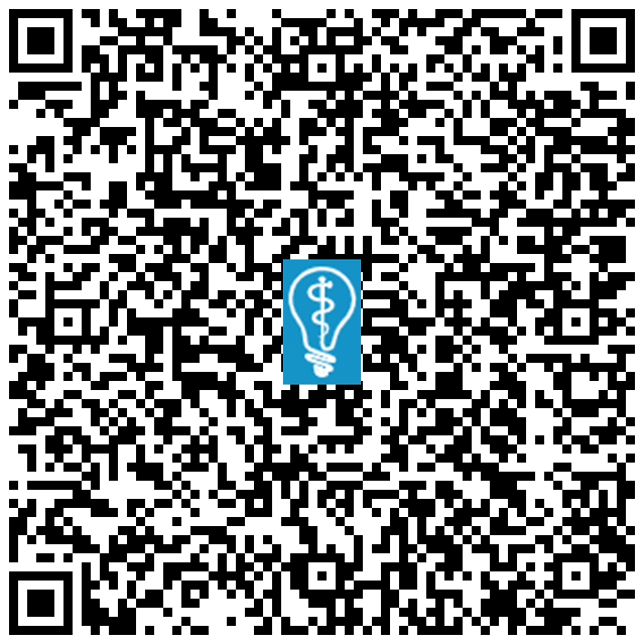 QR code image for Preventative Treatment of Cancers Through Improving Oral Health in Simi Valley, CA