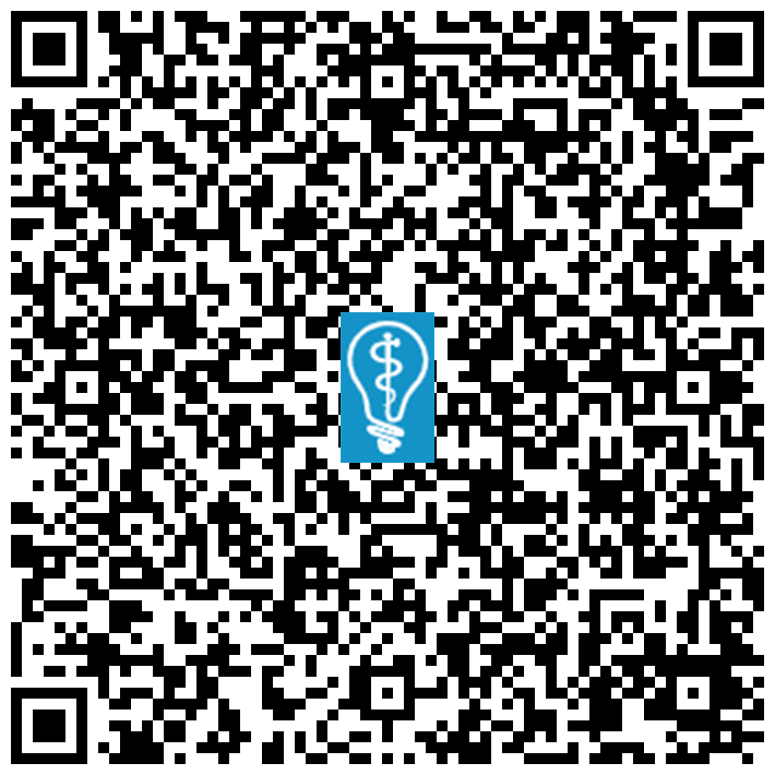 QR code image for Preventative Treatment of Heart Problems Through Improving Oral Health in Simi Valley, CA