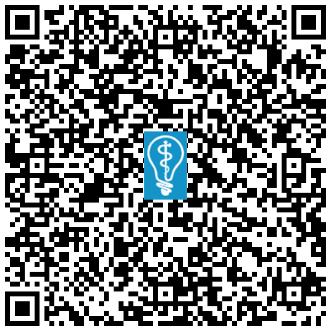 QR code image for Probiotics and Prebiotics in Dental in Simi Valley, CA