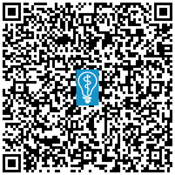 QR code image for Selecting a Total Health Dentist in Simi Valley, CA