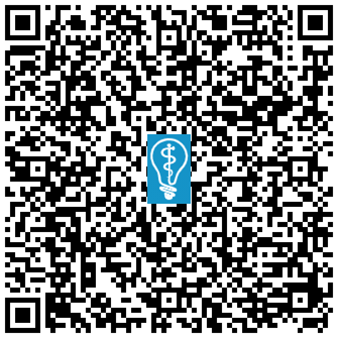 QR code image for Tell Your Dentist About Prescriptions in Simi Valley, CA