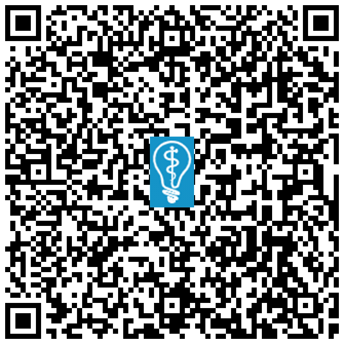 QR code image for Total Oral Dentistry in Simi Valley, CA